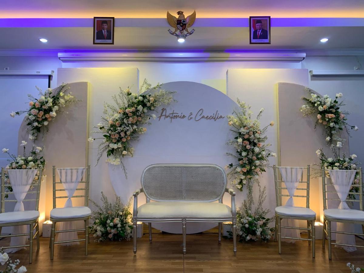 The Banyumas Villa Denpasar  Exterior photo