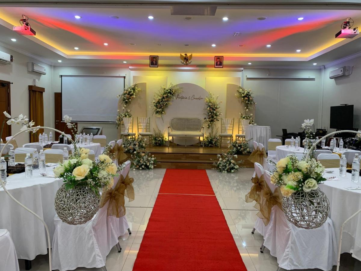The Banyumas Villa Denpasar  Exterior photo
