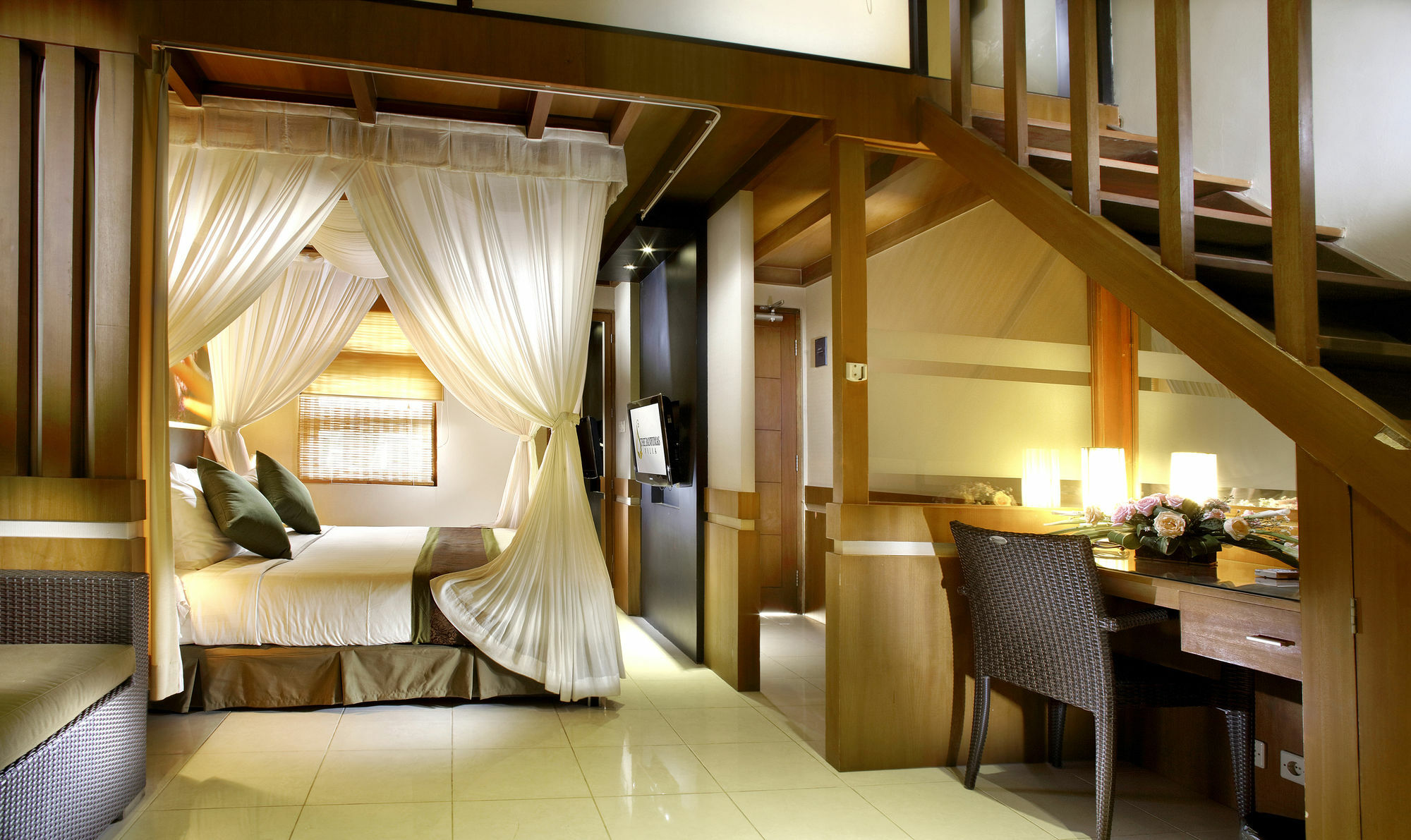 The Banyumas Villa Denpasar  Exterior photo