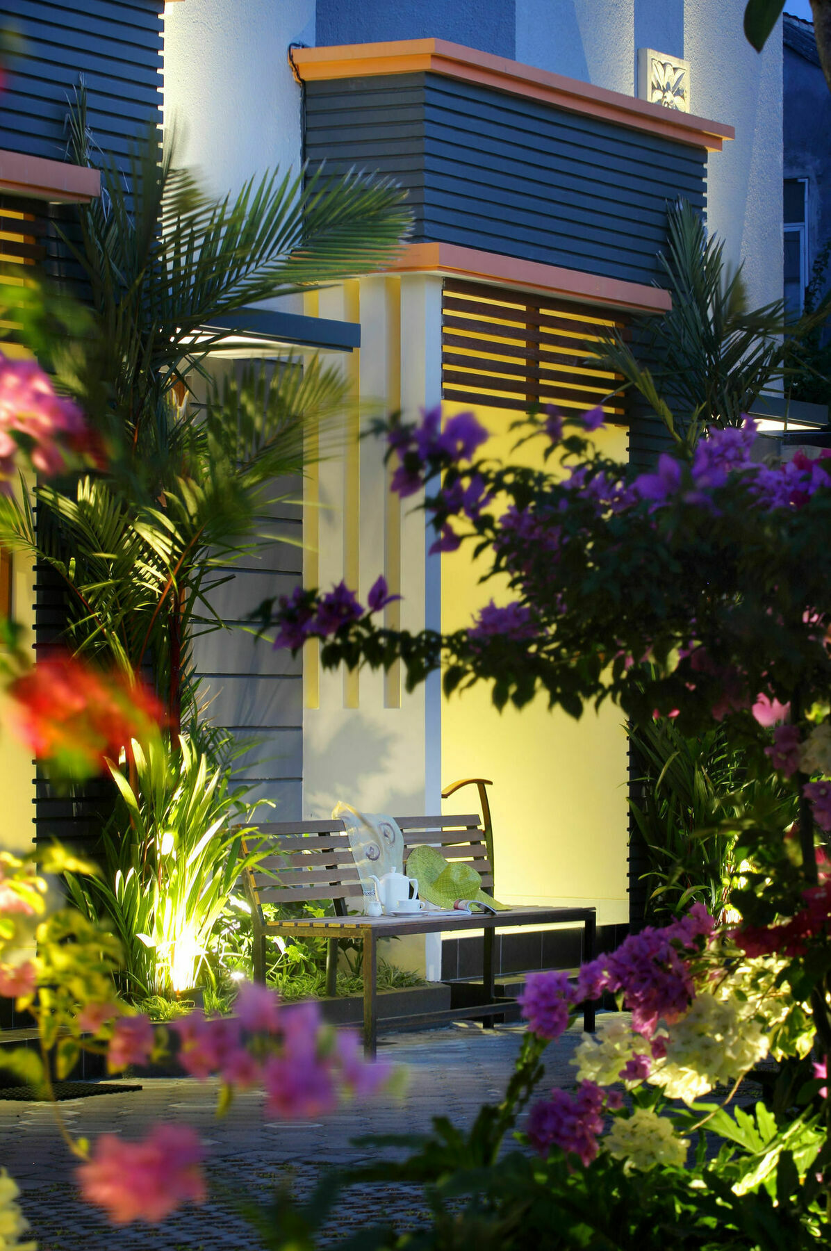 The Banyumas Villa Denpasar  Exterior photo