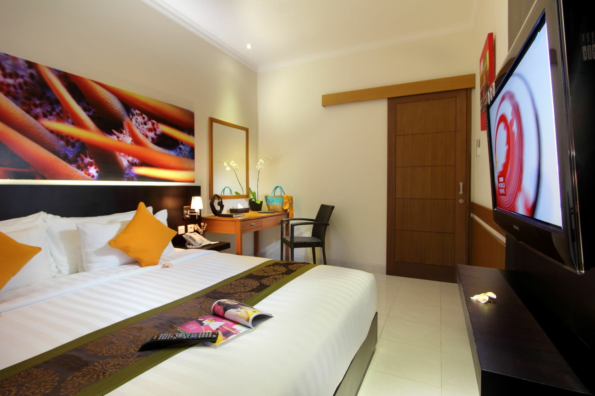 The Banyumas Villa Denpasar  Exterior photo