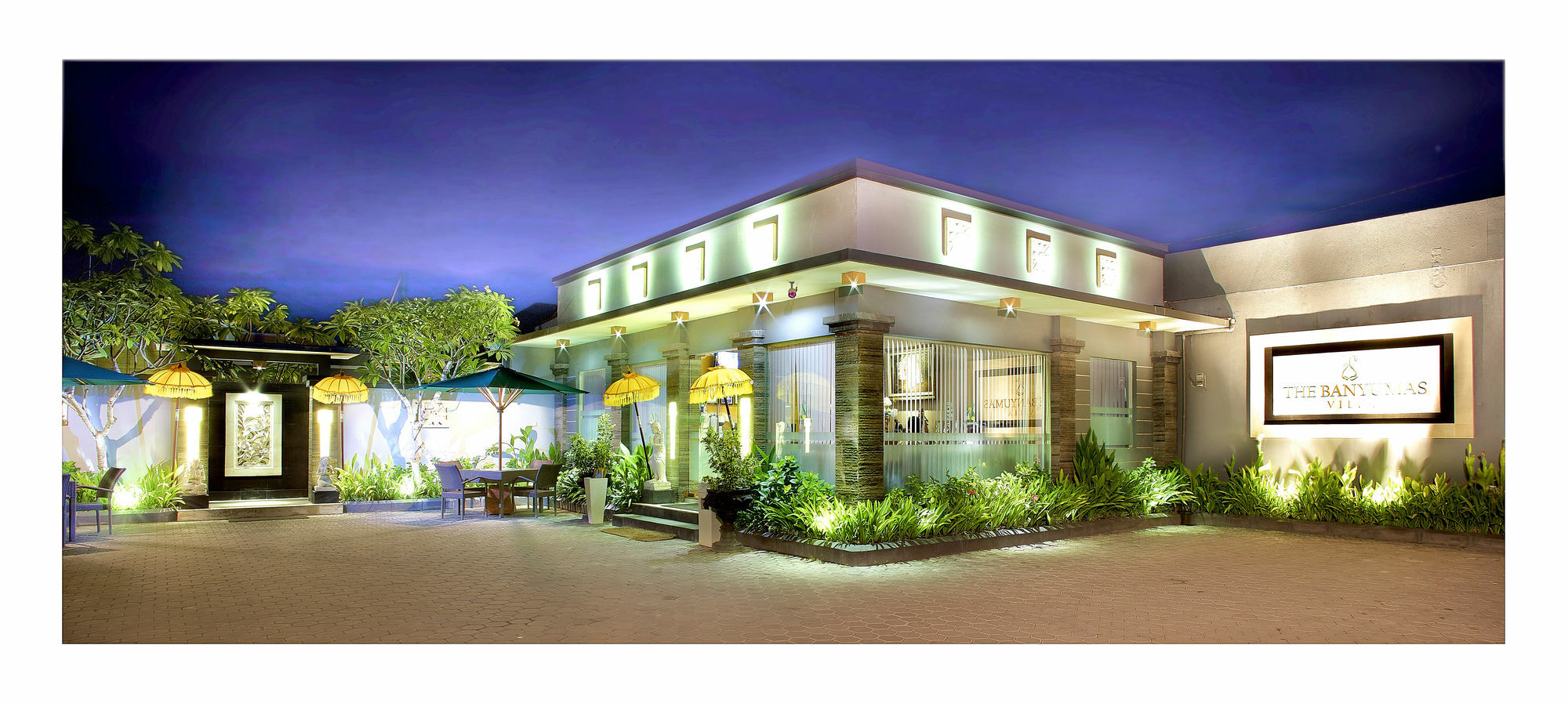 The Banyumas Villa Denpasar  Exterior photo